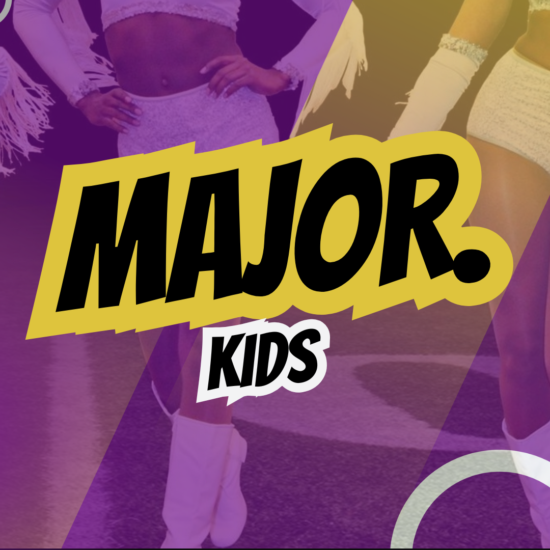 Major. Kids