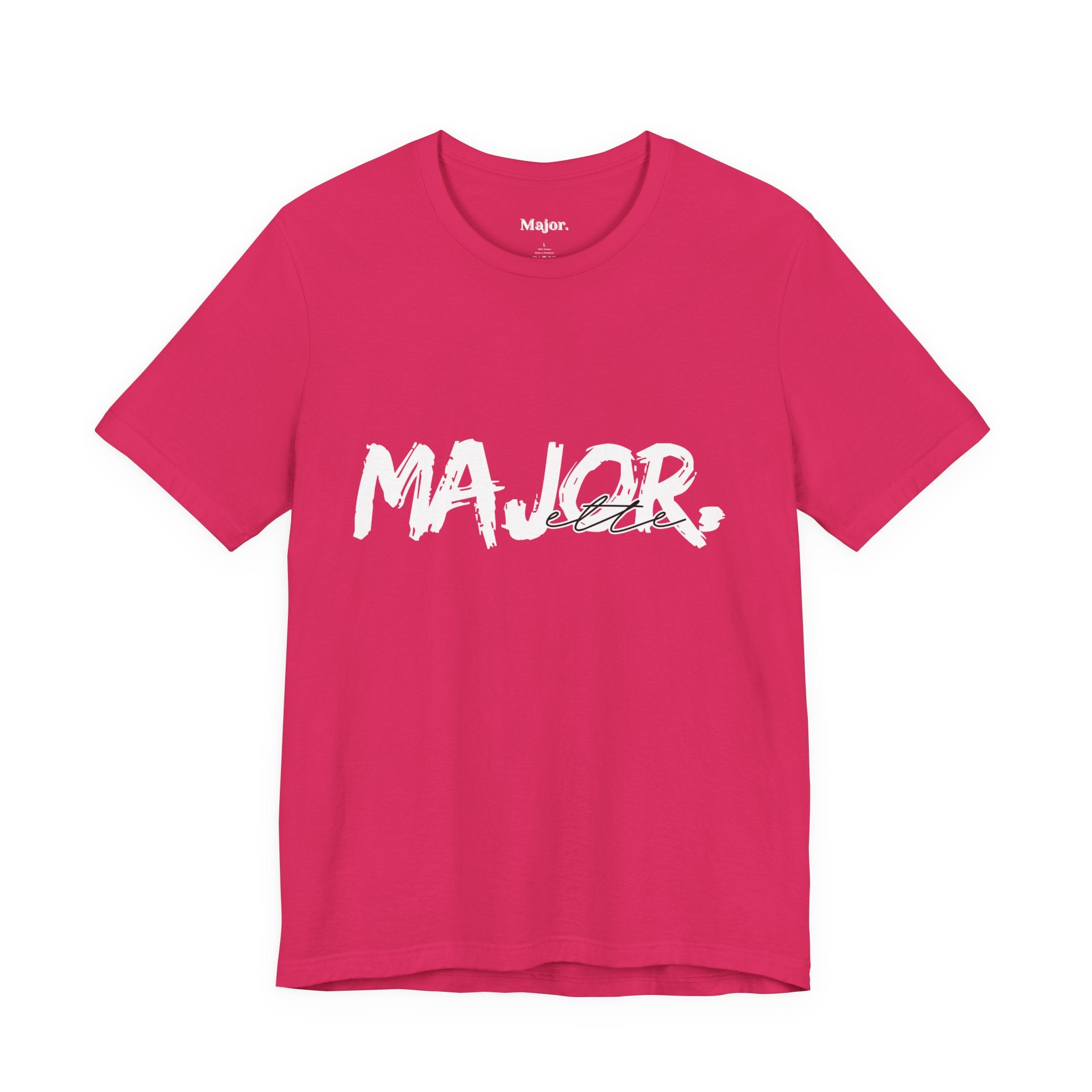 Major. Big Deal Tees