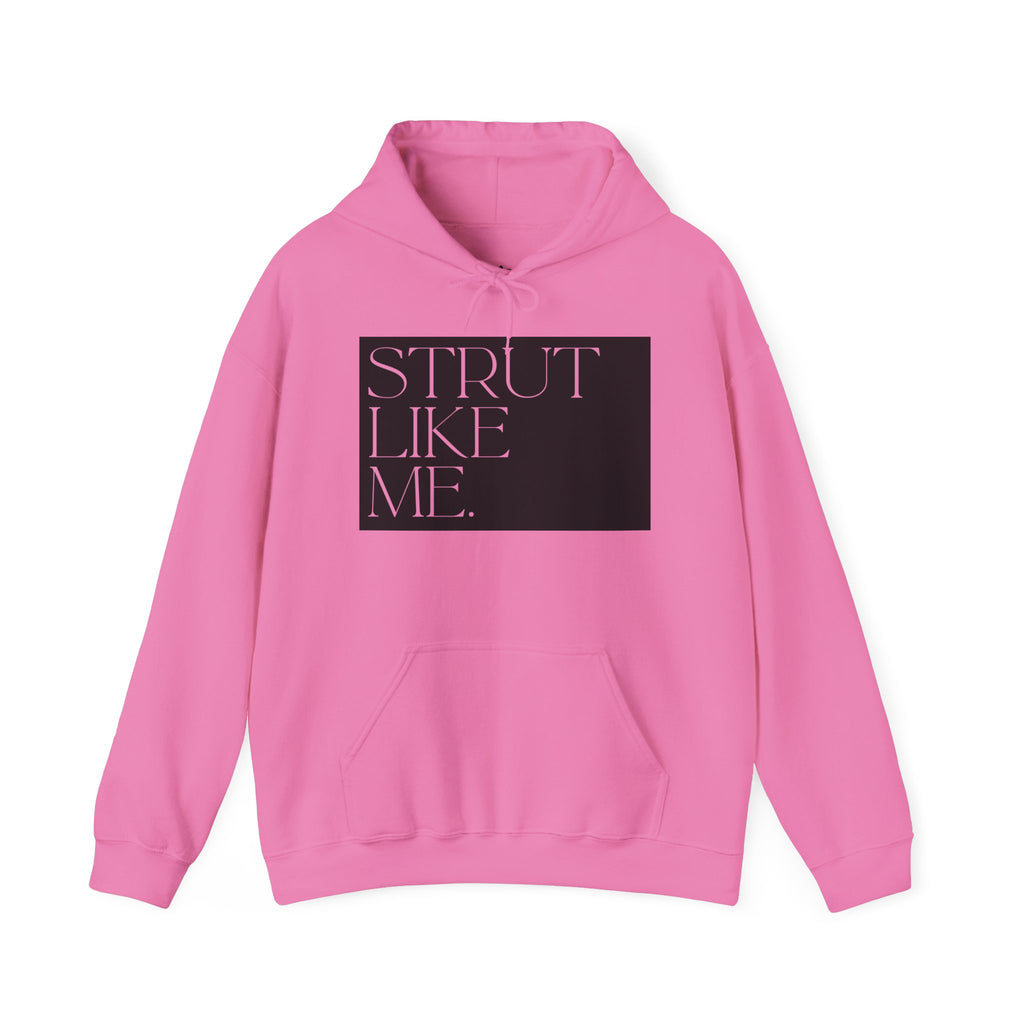Major. Strut Hoodies