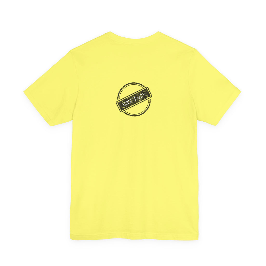 Copy of Unisex Jersey Short Sleeve Tee