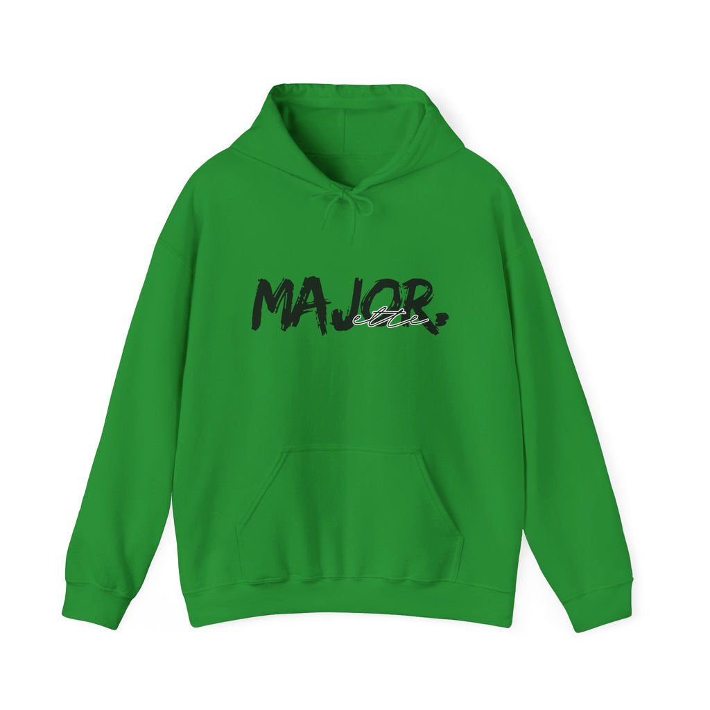 Major. Big Deal Hoodies