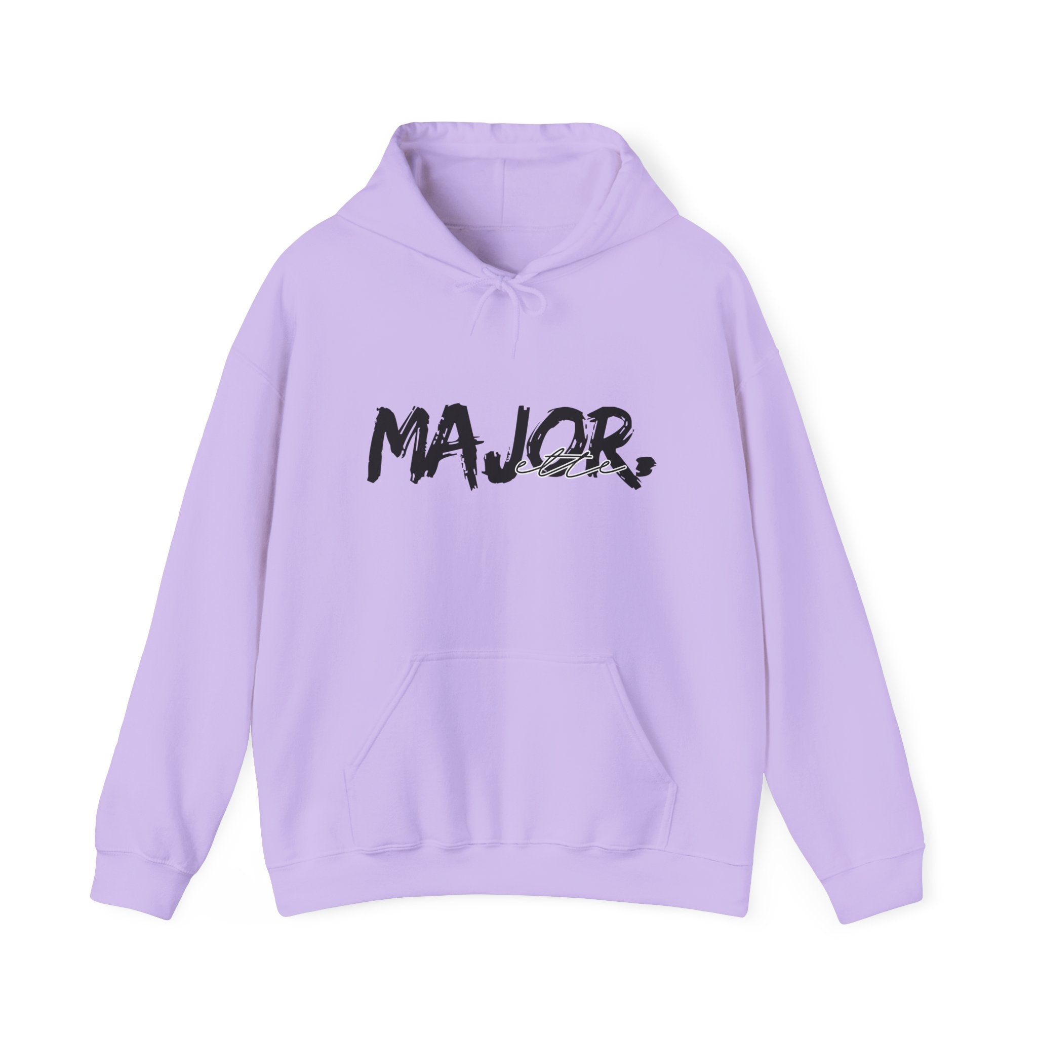 Major. Big Deal Hoodies