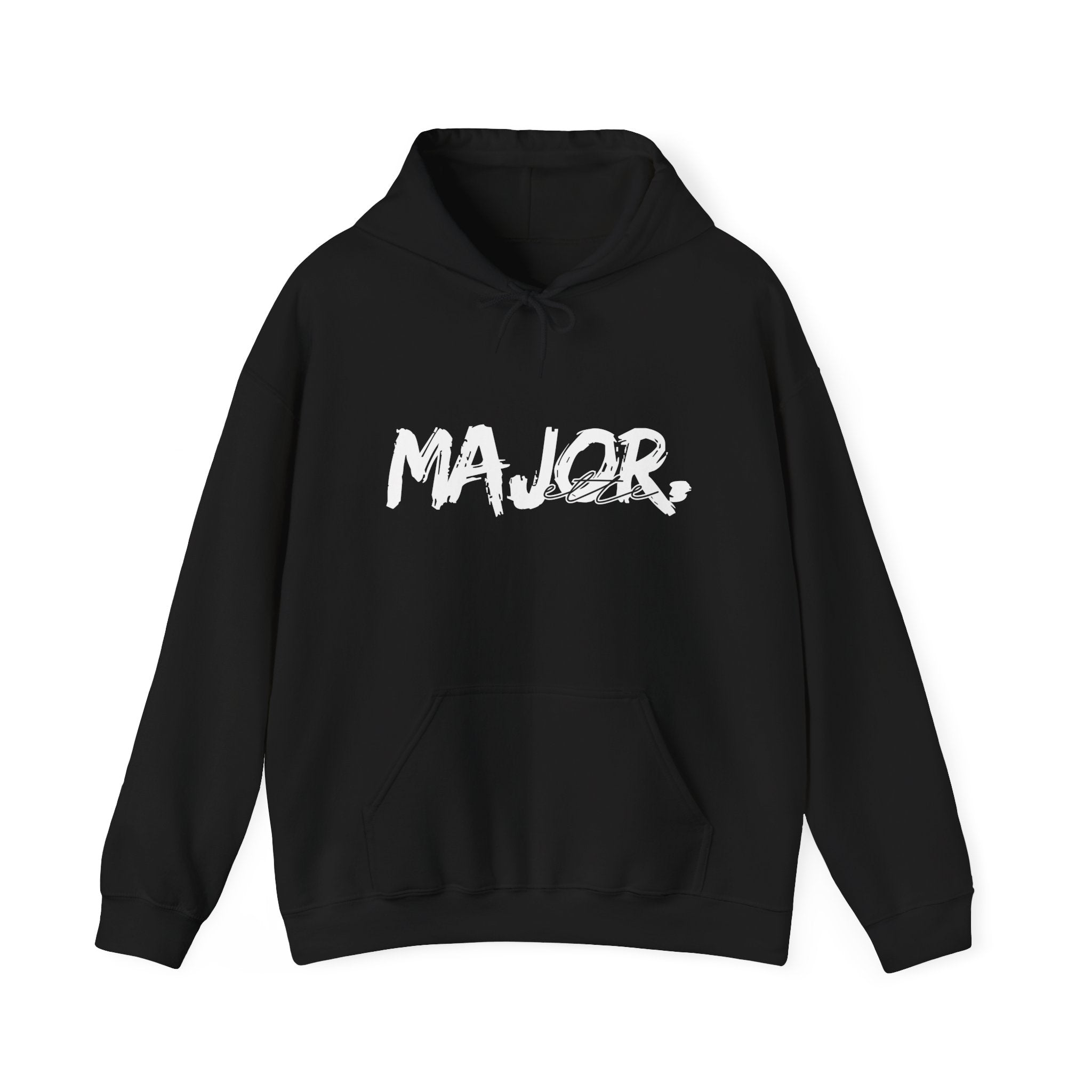 Major. Big Deal Hoodies