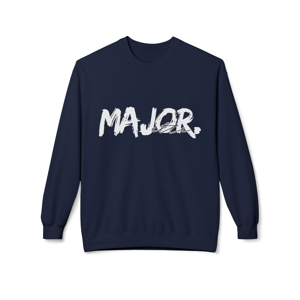 Major. Big Deal Crewneck