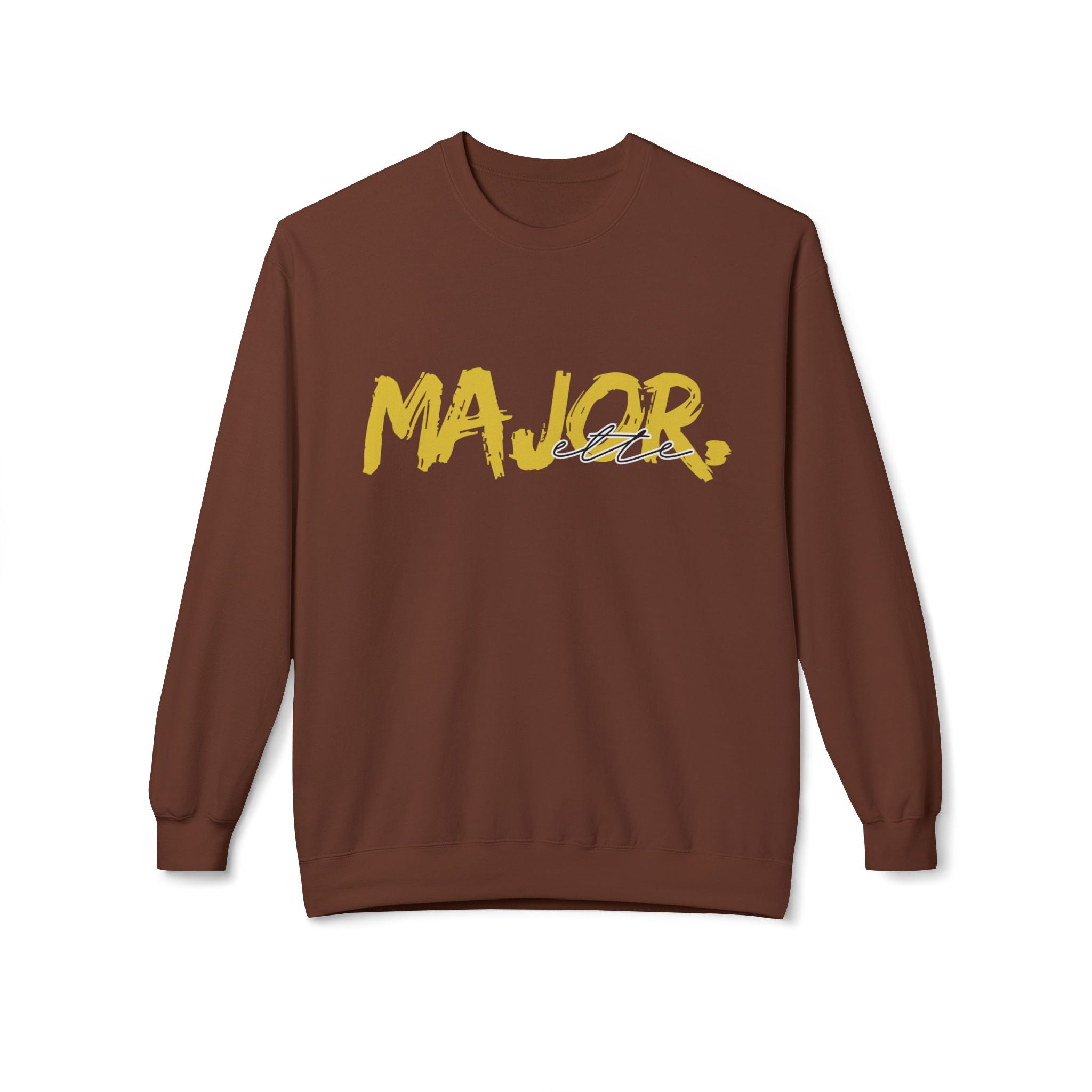 Major. Big Deal Crewneck