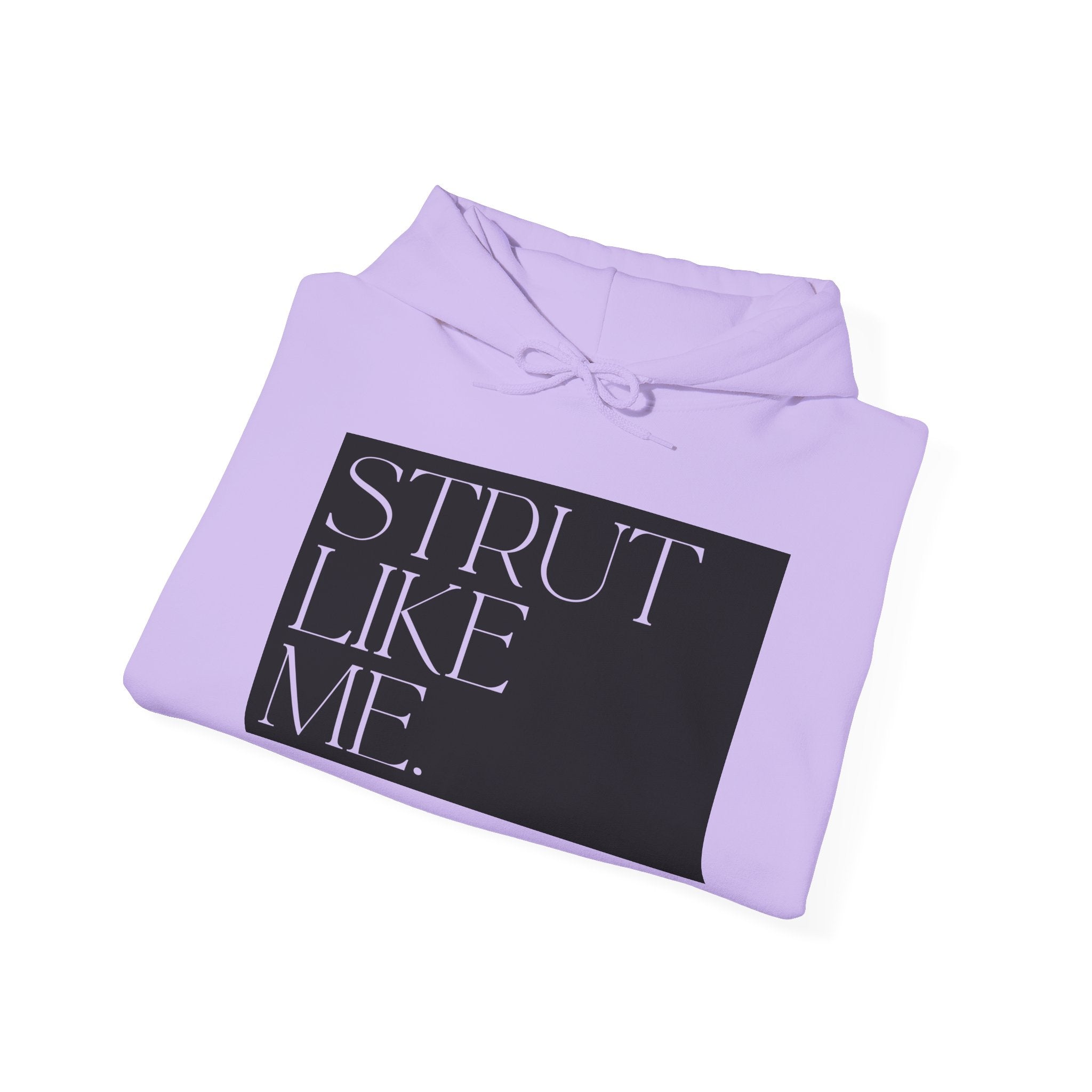 Major. Strut Hoodies