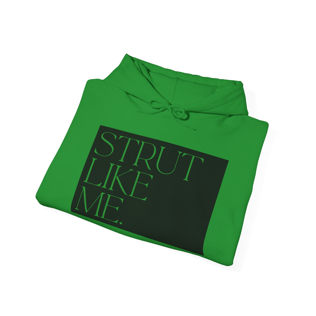 Major. Strut Hoodies