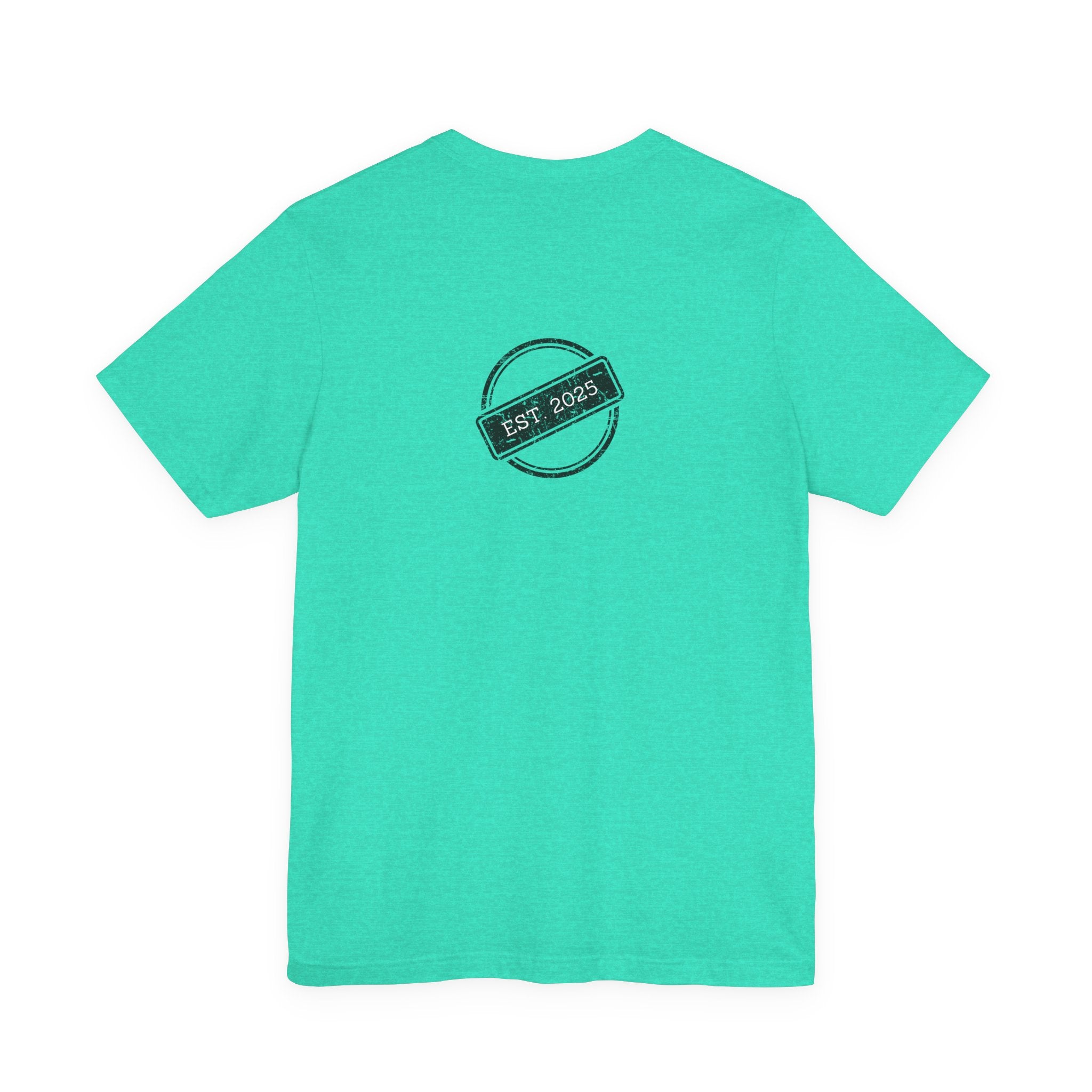 Copy of Unisex Jersey Short Sleeve Tee