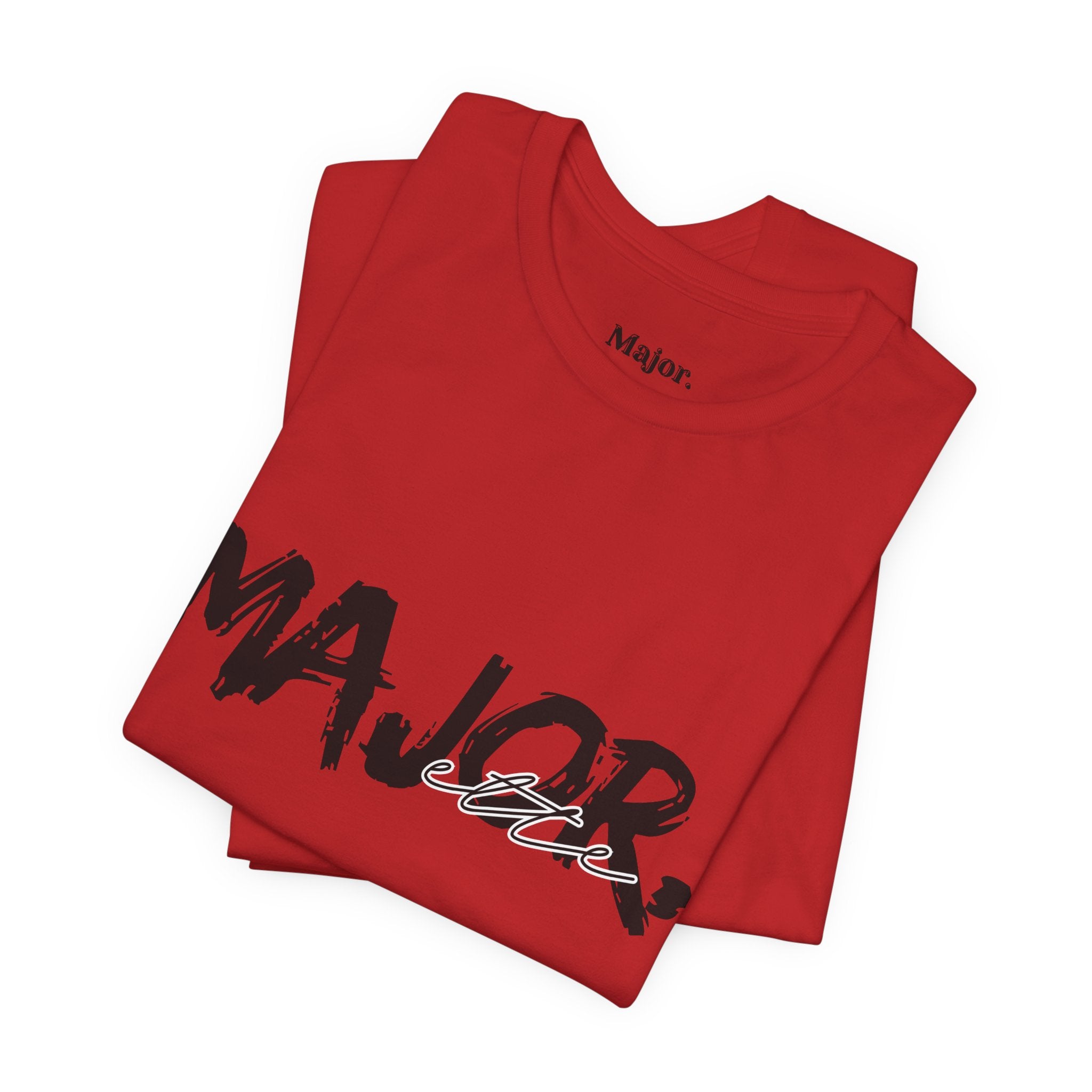Major. Big Deal Tees
