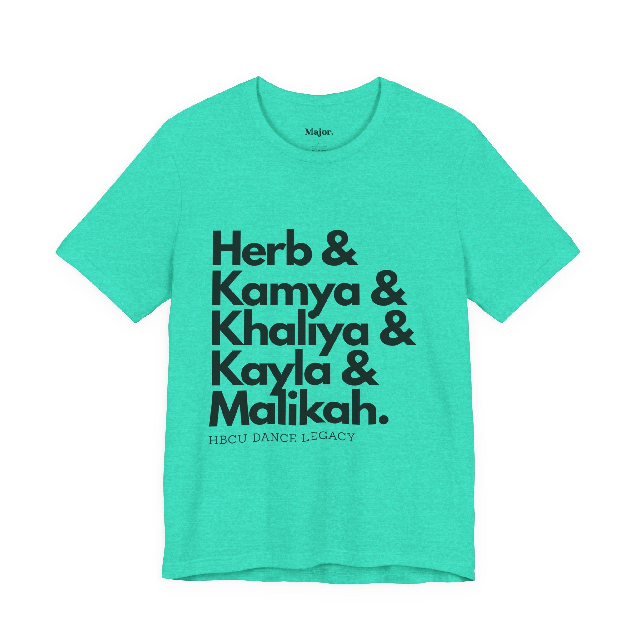 Copy of Unisex Jersey Short Sleeve Tee