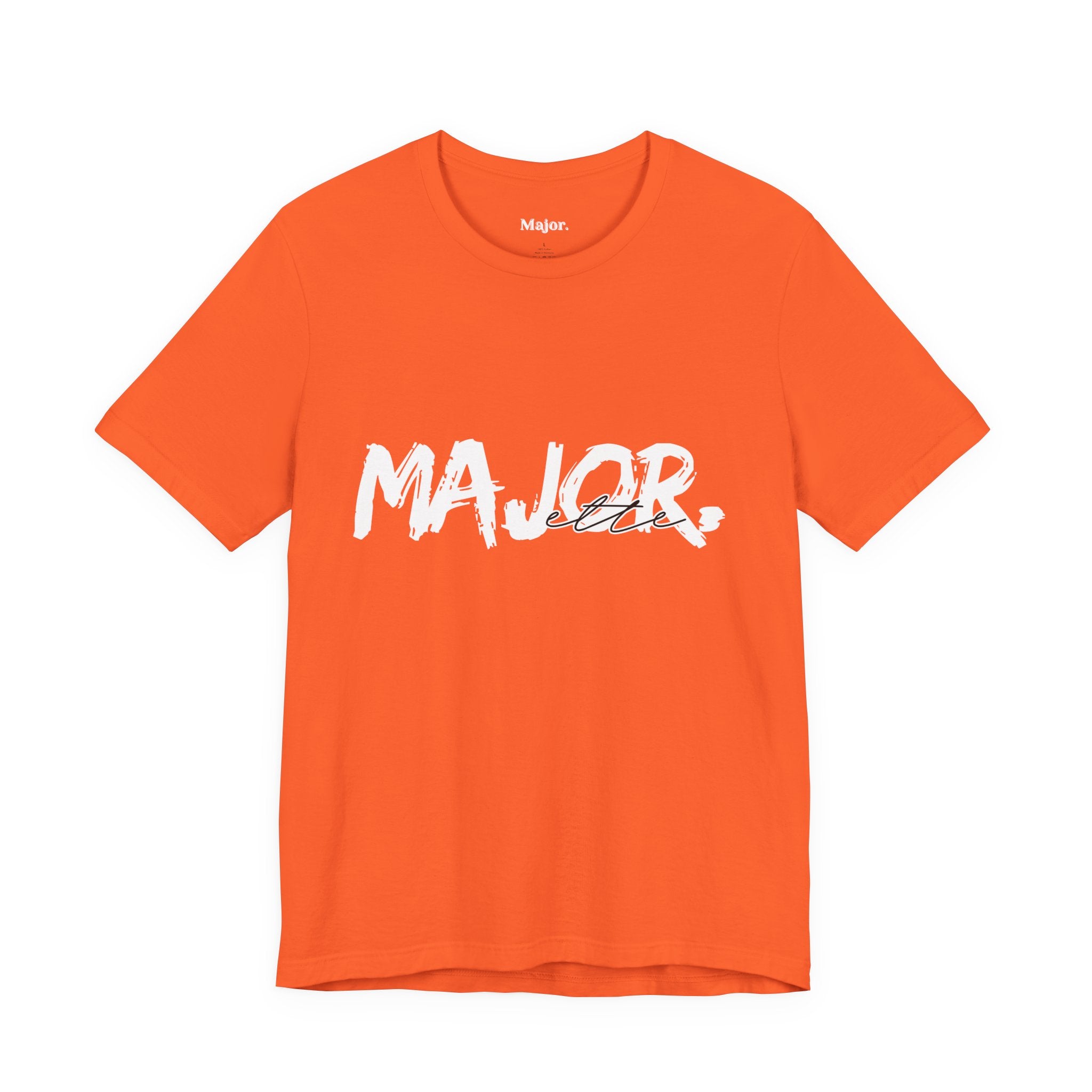 Major. Big Deal Tees