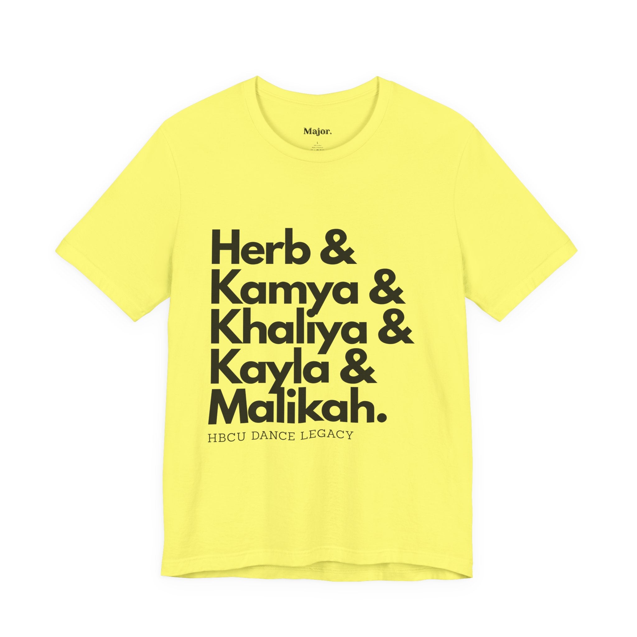 Copy of Unisex Jersey Short Sleeve Tee