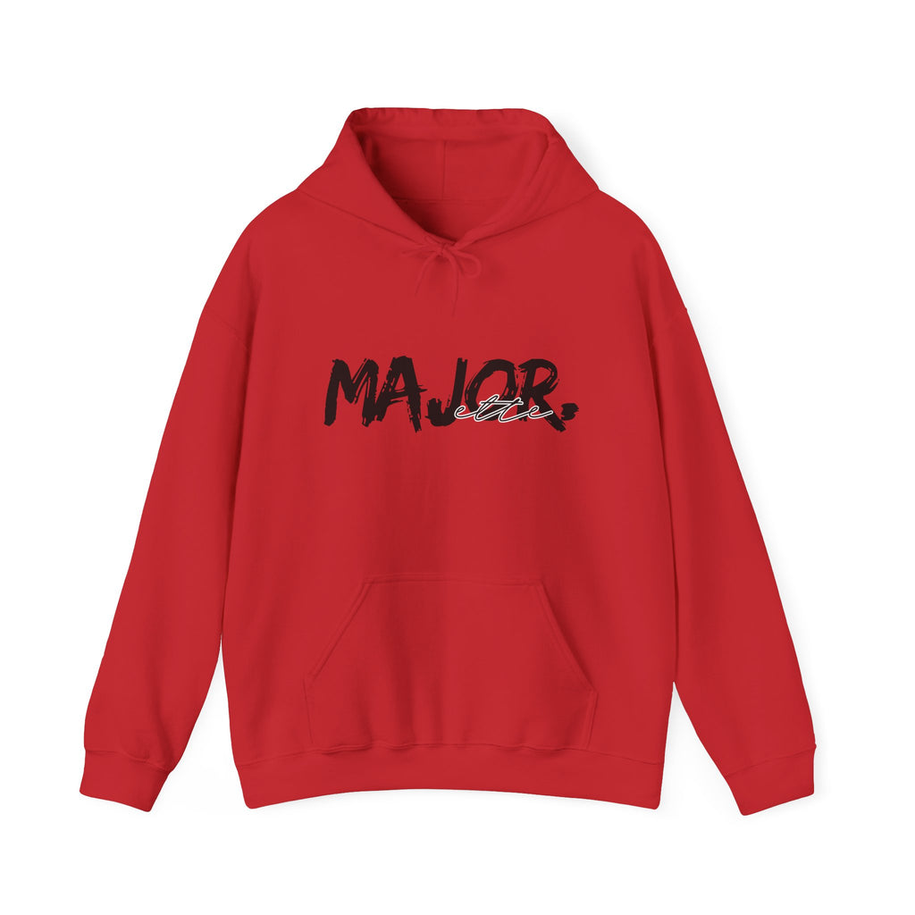 Major. Big Deal Hoodies