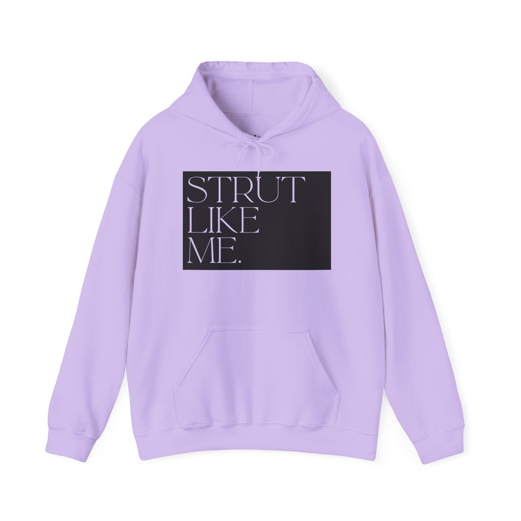 Major. Strut Hoodies