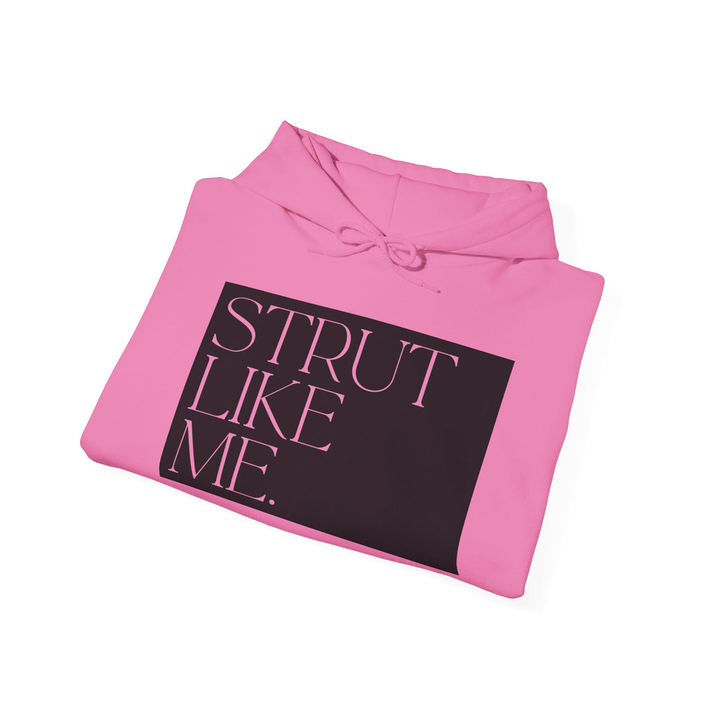 Major. Strut Hoodies