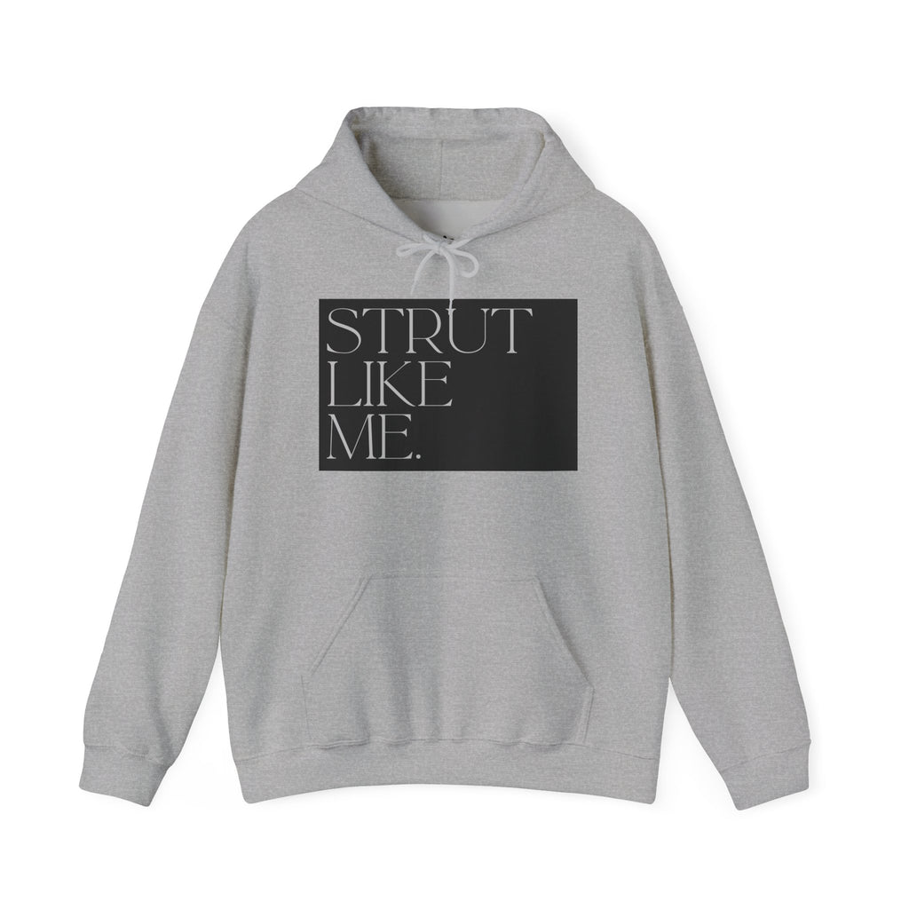 Major. Strut Hoodies