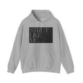 Major. Strut Hoodies
