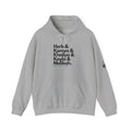 Copy of Unisex Heavy Blend™ Hooded Sweatshirt