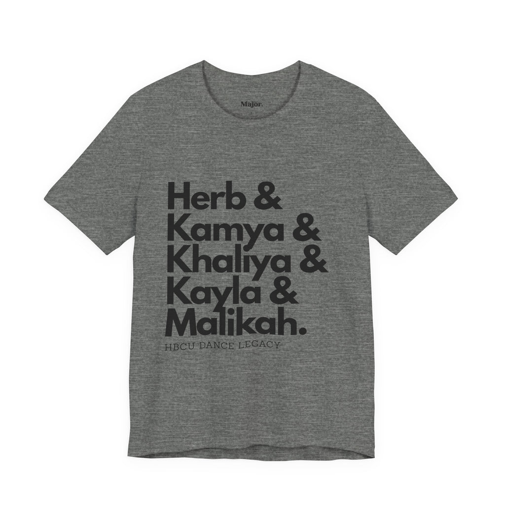 Copy of Unisex Jersey Short Sleeve Tee