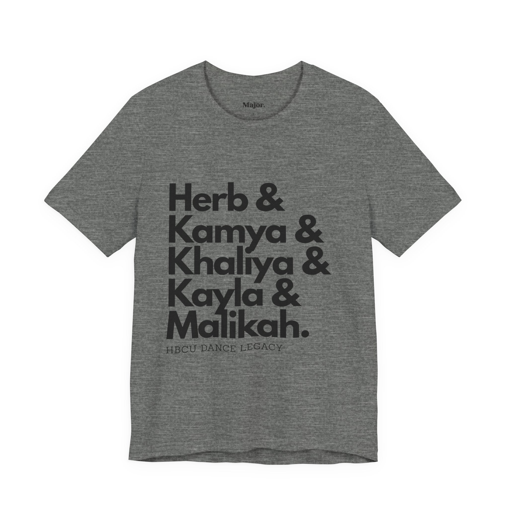 Copy of Unisex Jersey Short Sleeve Tee