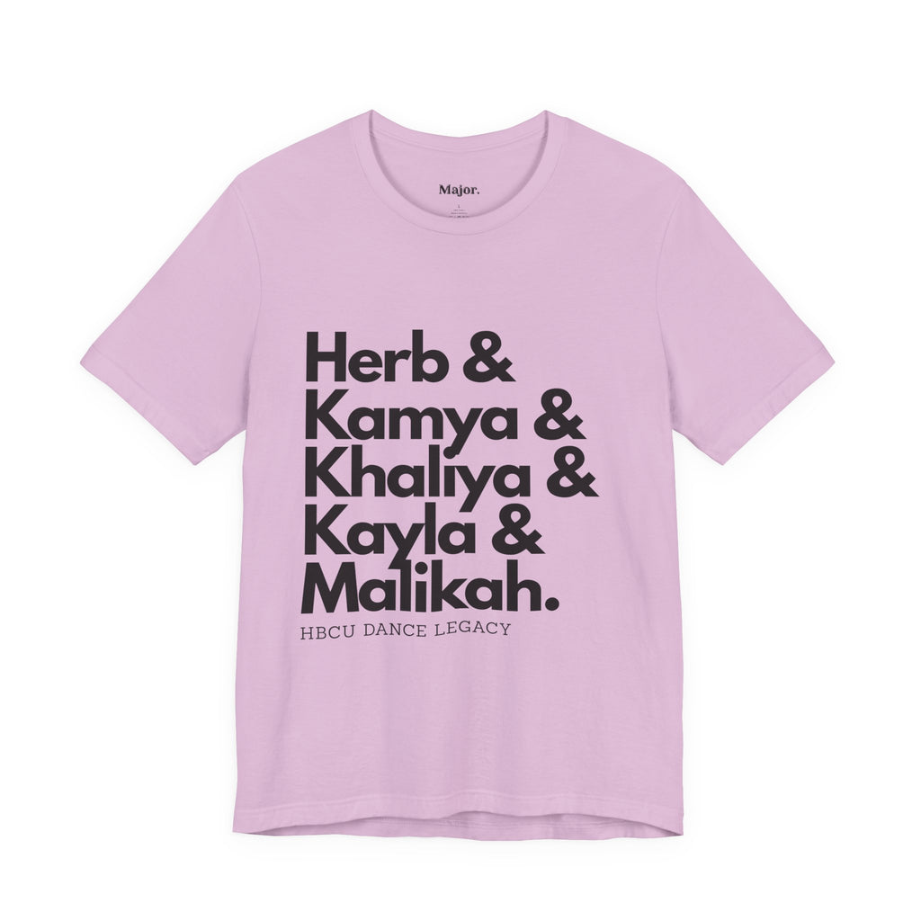 Copy of Unisex Jersey Short Sleeve Tee