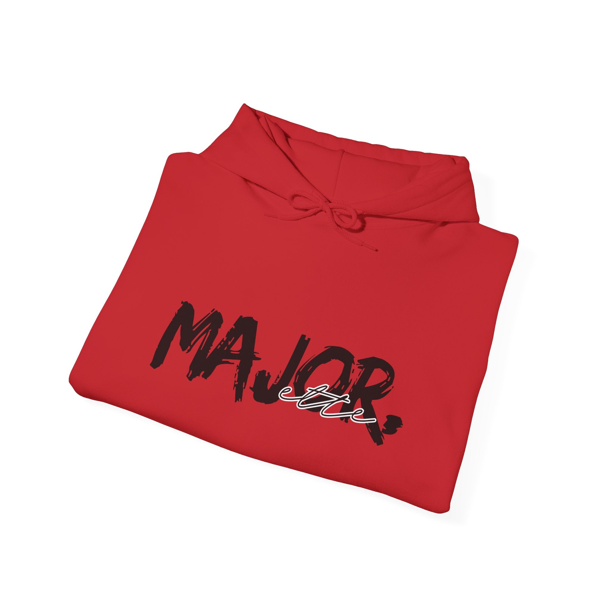Major. Big Deal Hoodies