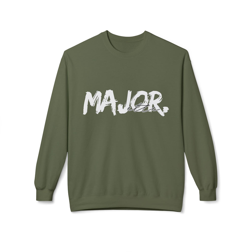 Major. Big Deal Crewneck