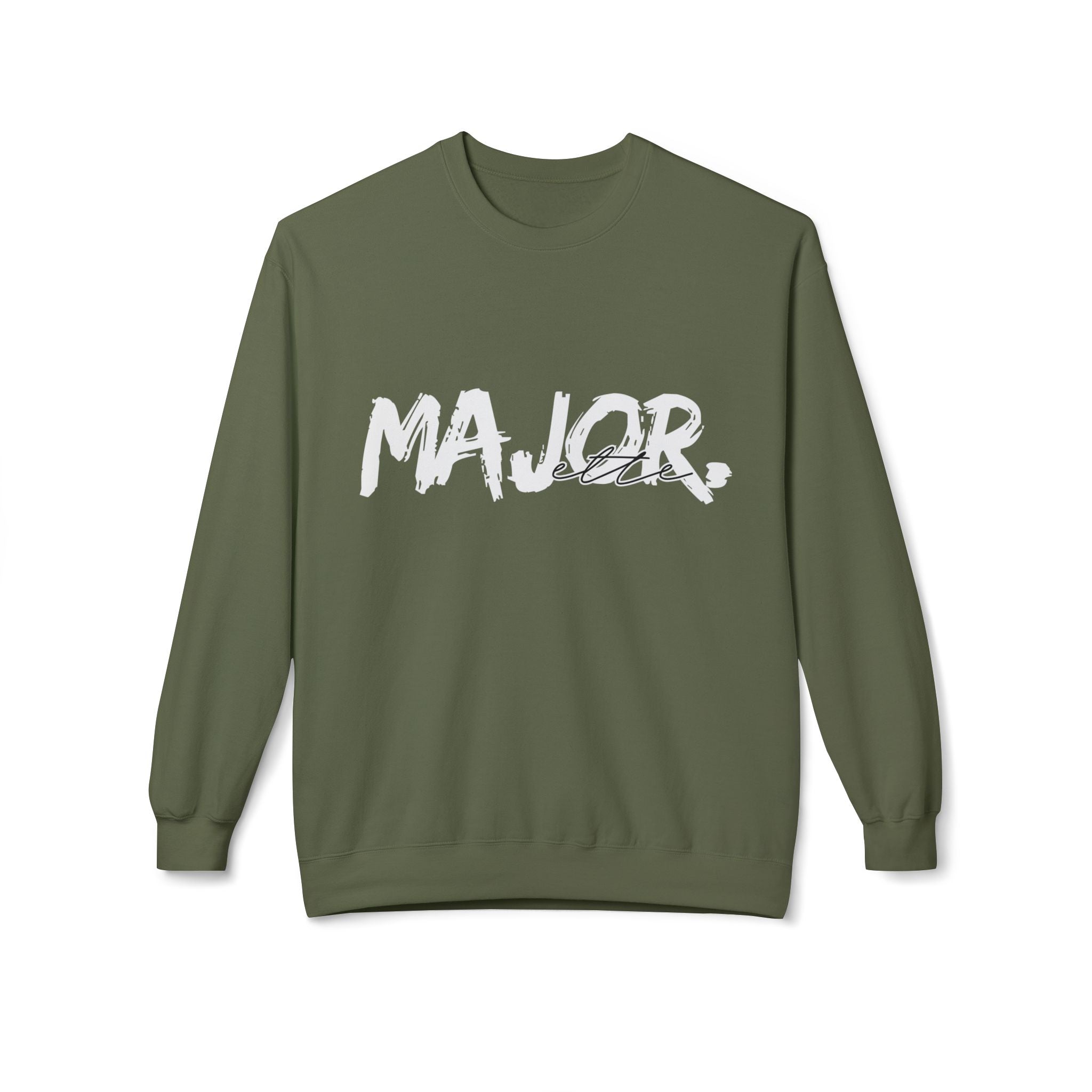 Major. Big Deal Crewneck