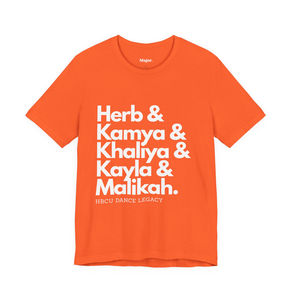 Copy of Unisex Jersey Short Sleeve Tee