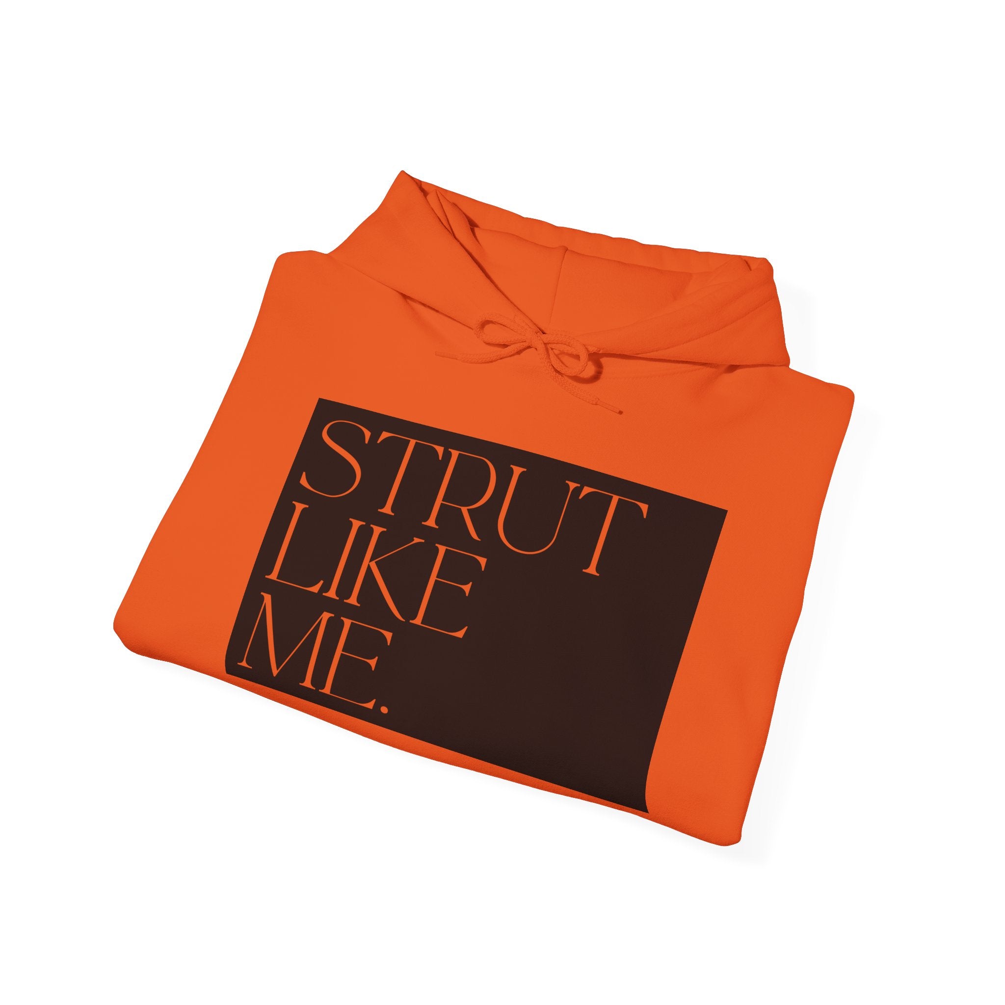 Major. Strut Hoodies