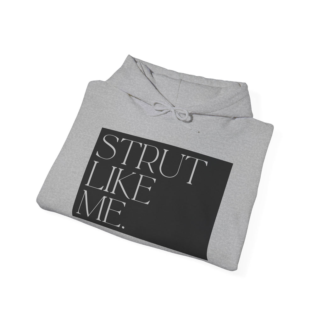 Major. Strut Hoodies