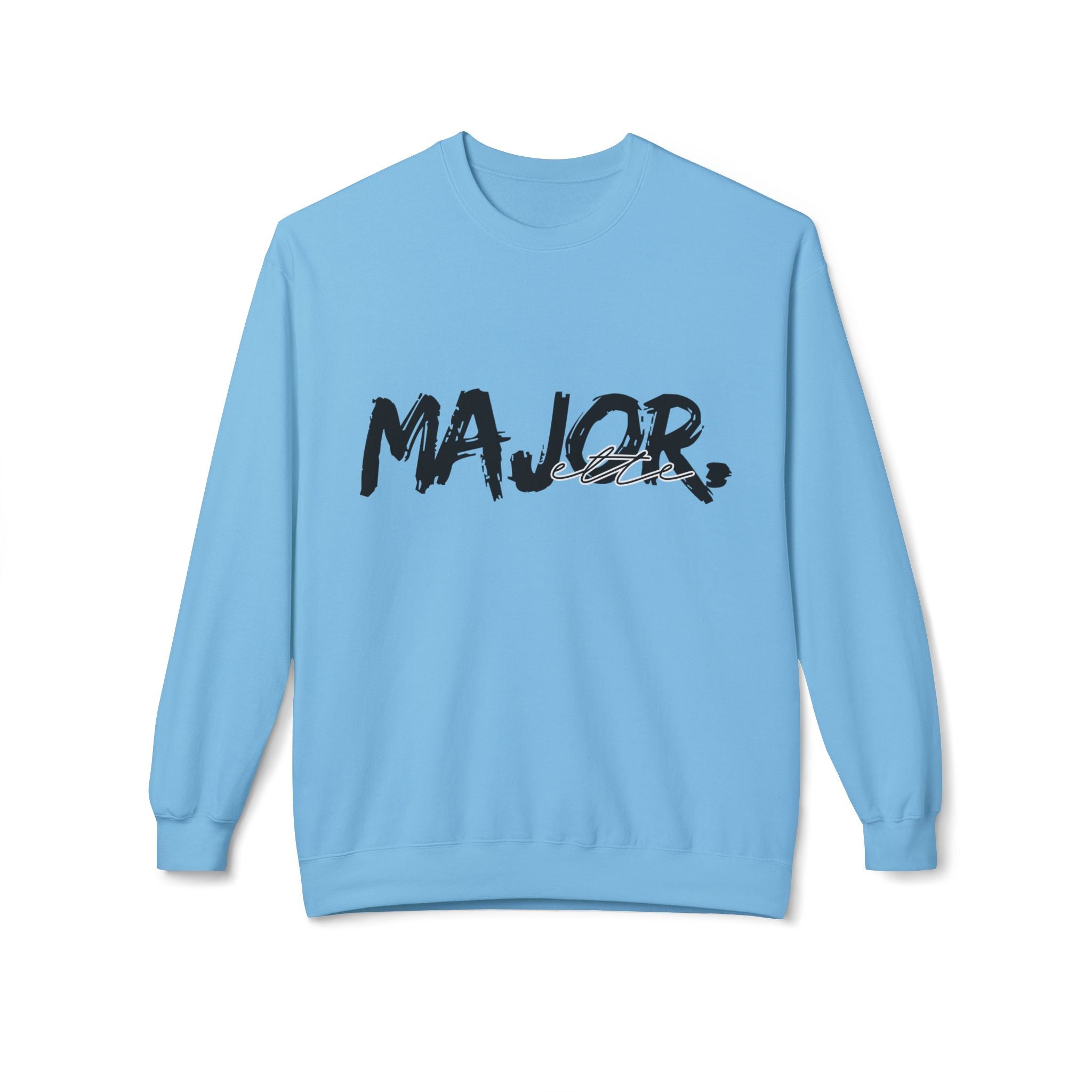 Major. Big Deal Crewneck