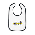 Future Majorette Baby Bib