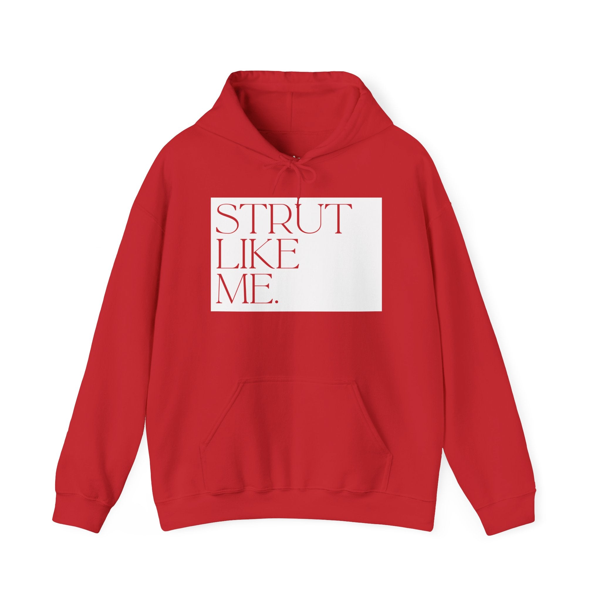 Major. Strut Hoodies