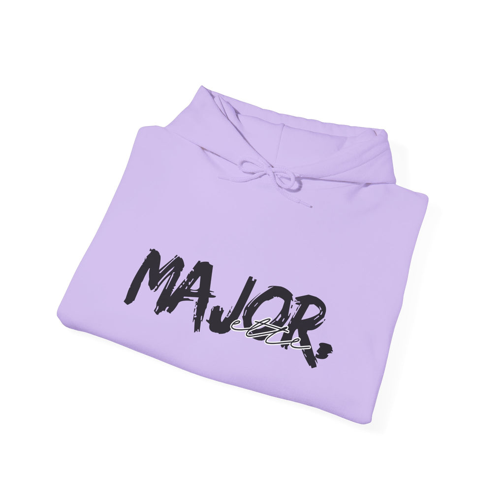 Major. Big Deal Hoodies