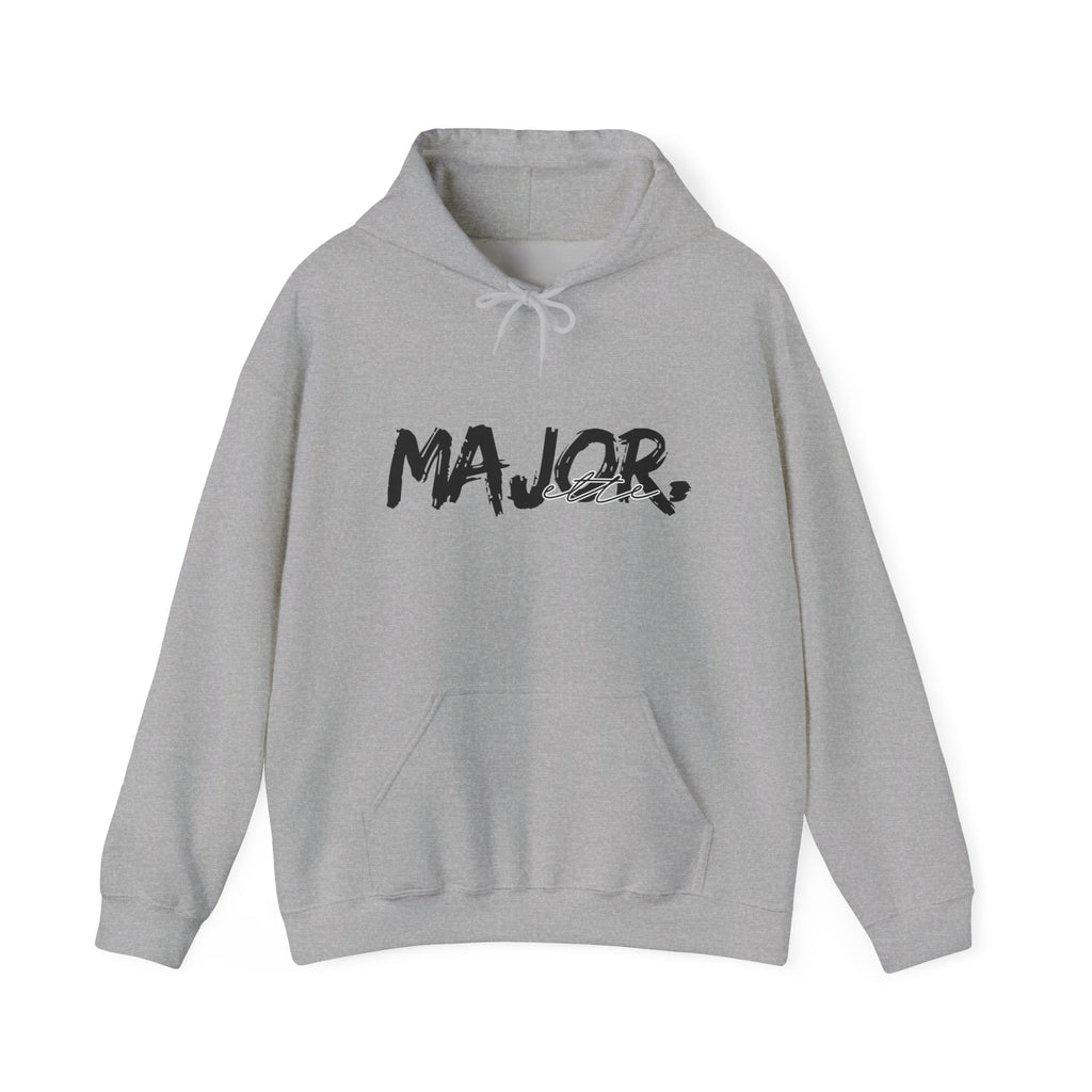 Major. Big Deal Hoodies