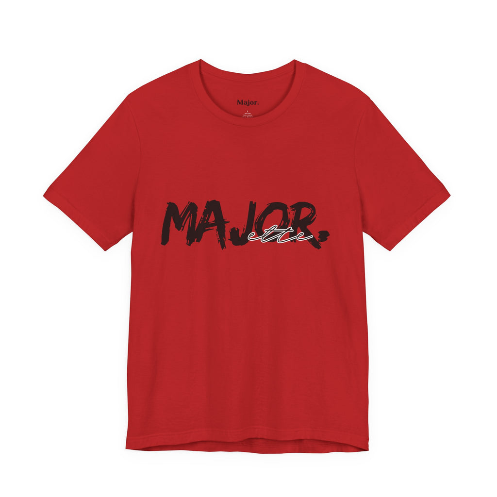 Major. Big Deal Tees