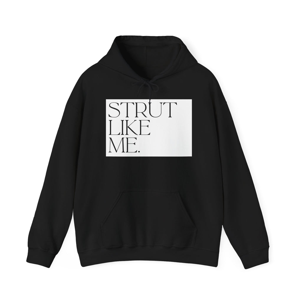 Major. Strut Hoodies