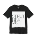 Major. Strut Tees