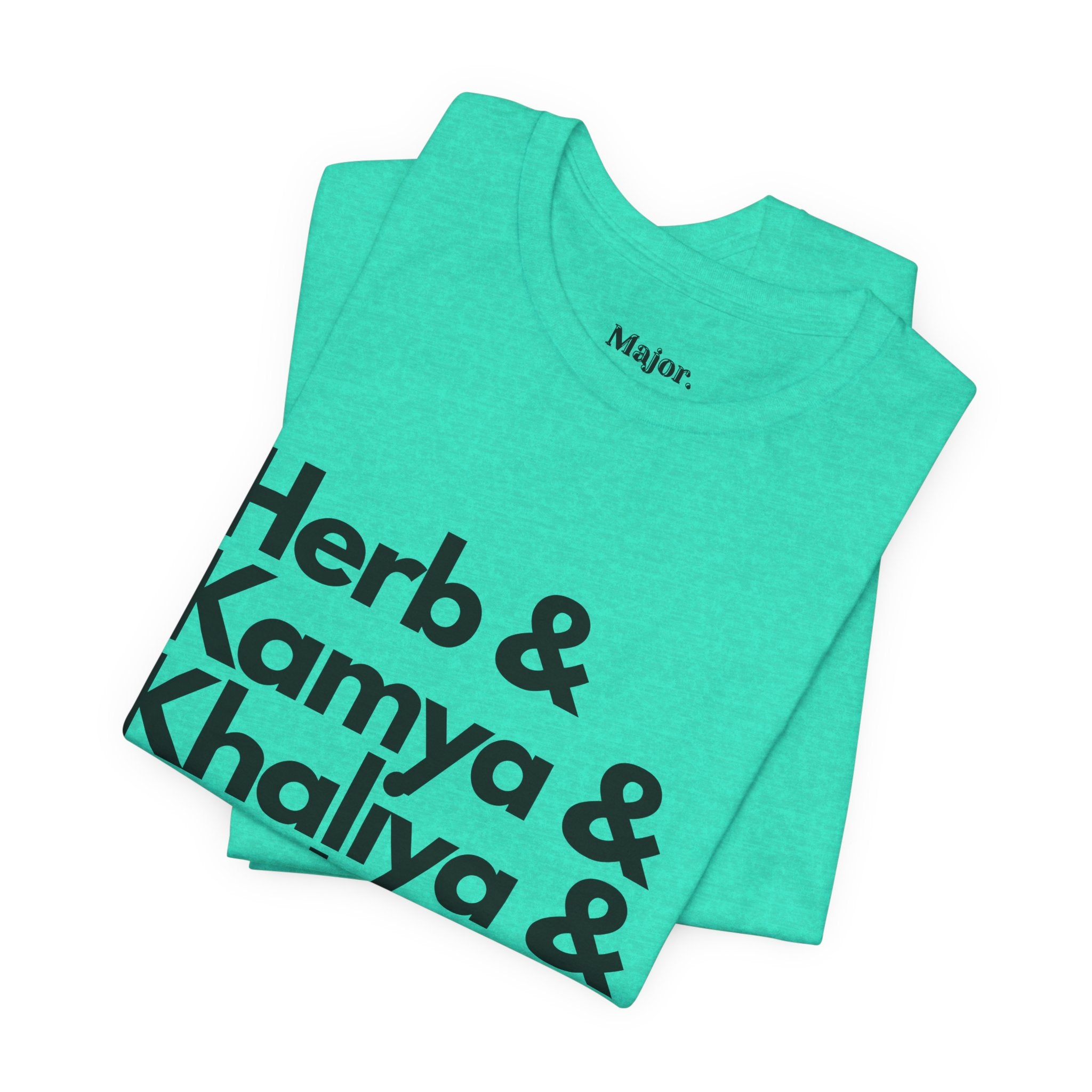 Copy of Unisex Jersey Short Sleeve Tee