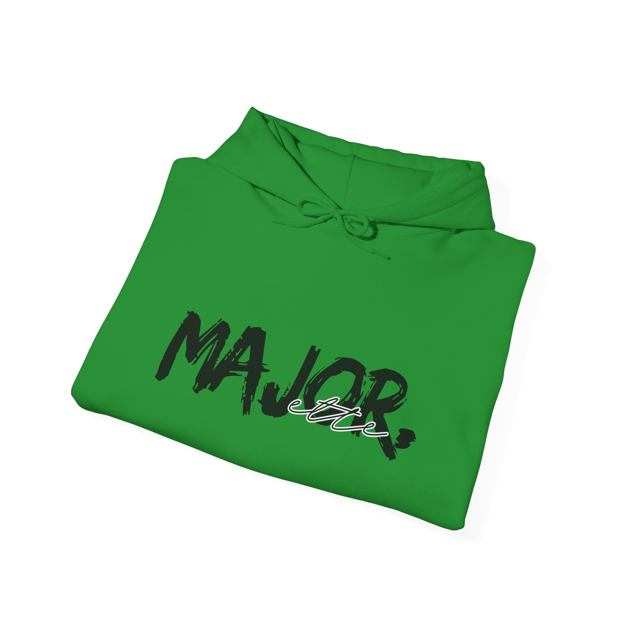 Major. Big Deal Hoodies