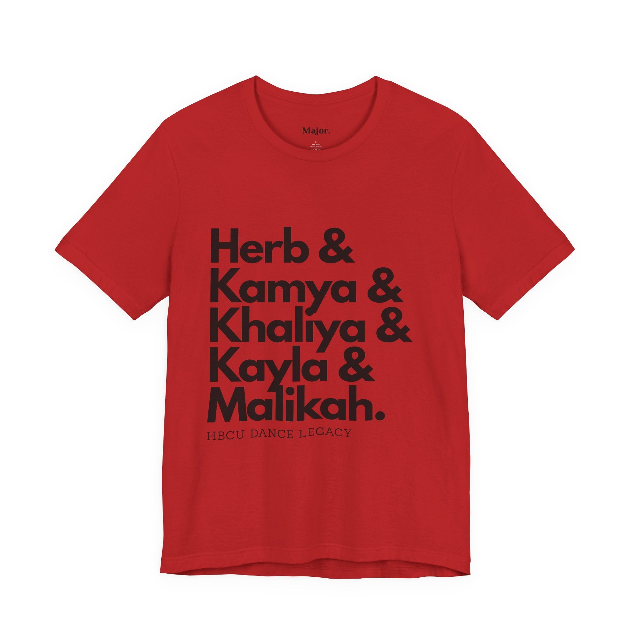 Copy of Unisex Jersey Short Sleeve Tee