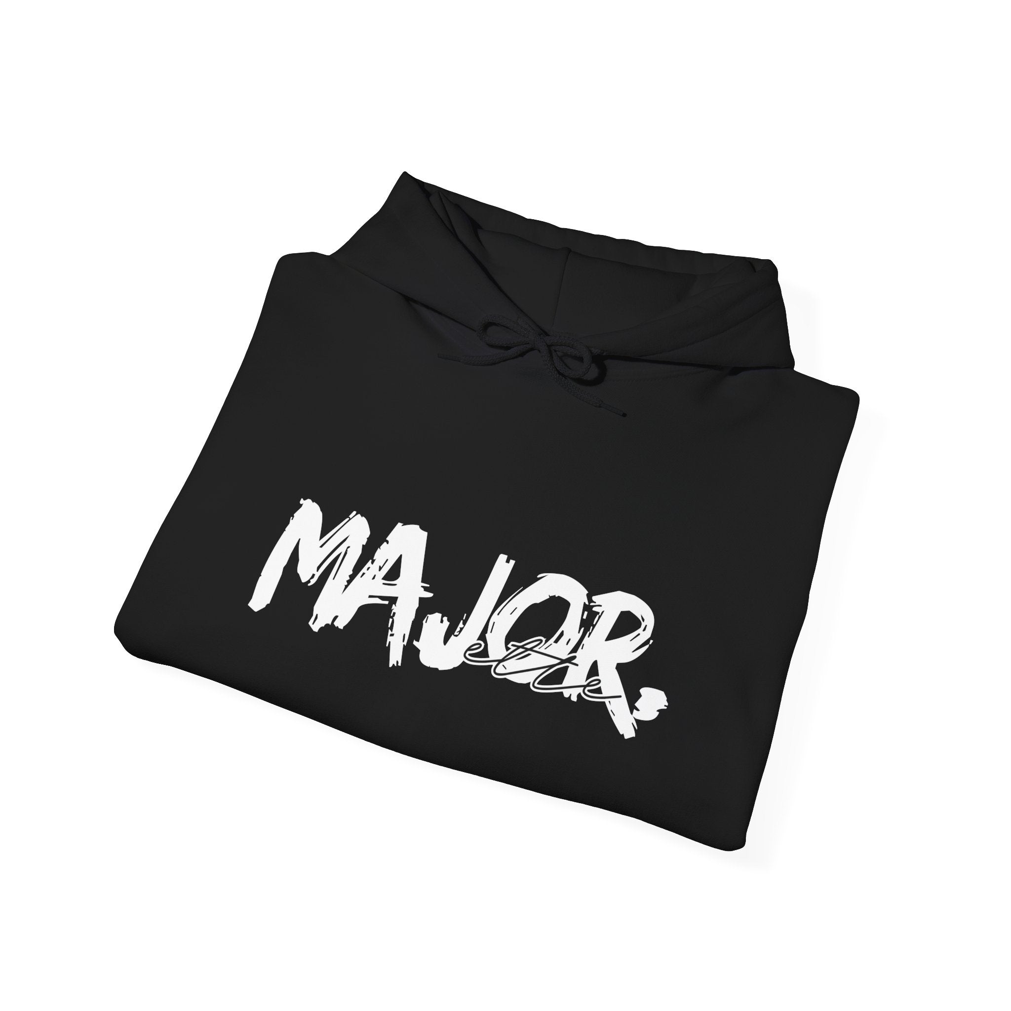 Major. Big Deal Hoodies