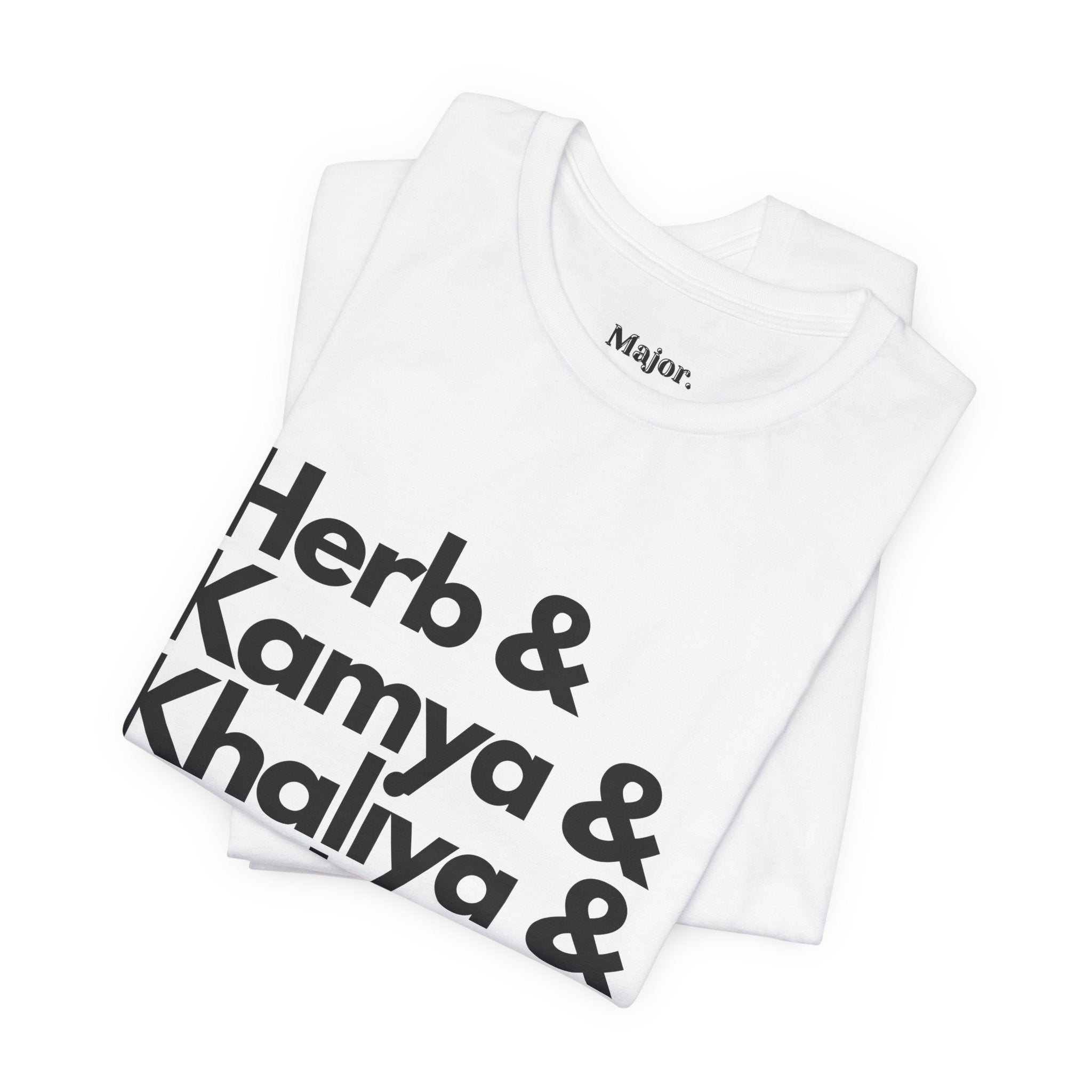 Copy of Unisex Jersey Short Sleeve Tee