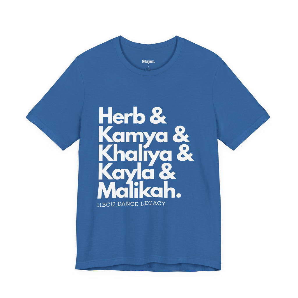 Copy of Unisex Jersey Short Sleeve Tee