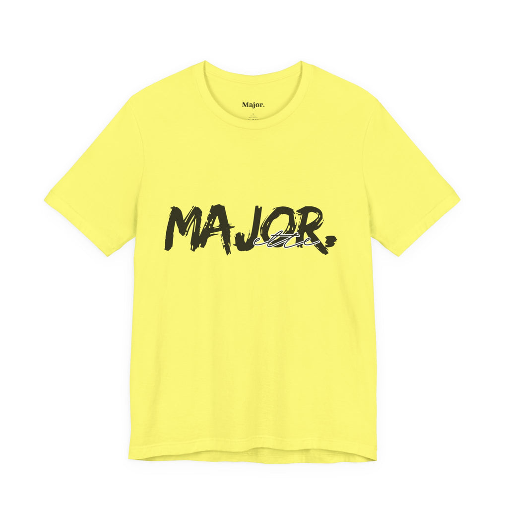 Major. Big Deal Tees