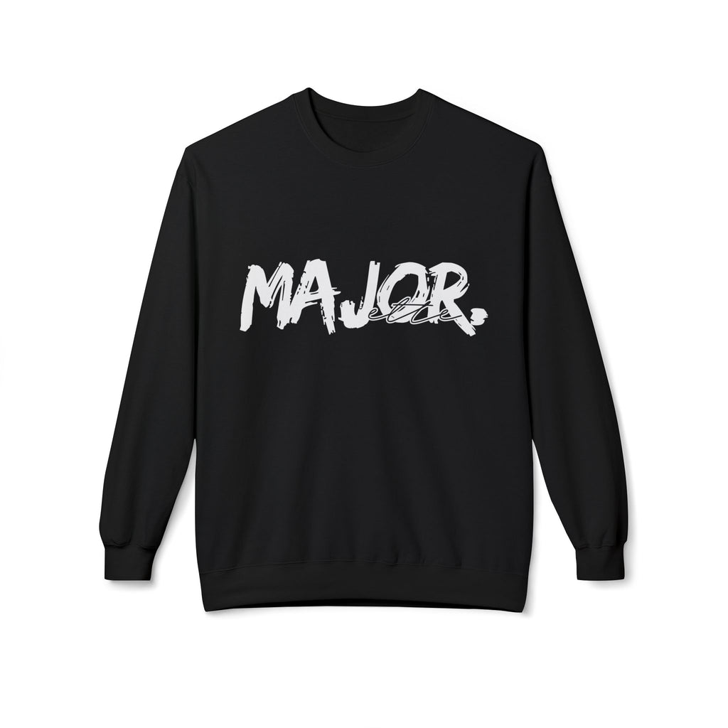 Major. Big Deal Crewneck